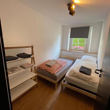 Urban Apartments Weimarer Land Buttelstedt Bagian luar foto