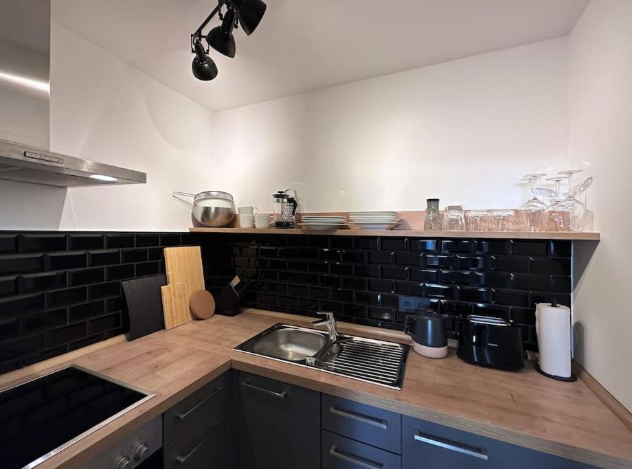 Urban Apartments Weimarer Land Buttelstedt Bagian luar foto