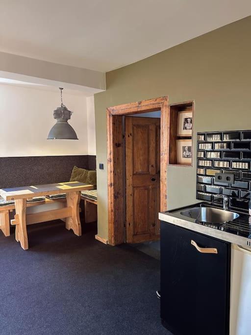 Urban Apartments Weimarer Land Buttelstedt Bagian luar foto