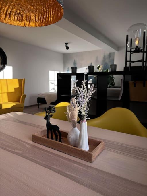 Urban Apartments Weimarer Land Buttelstedt Bagian luar foto