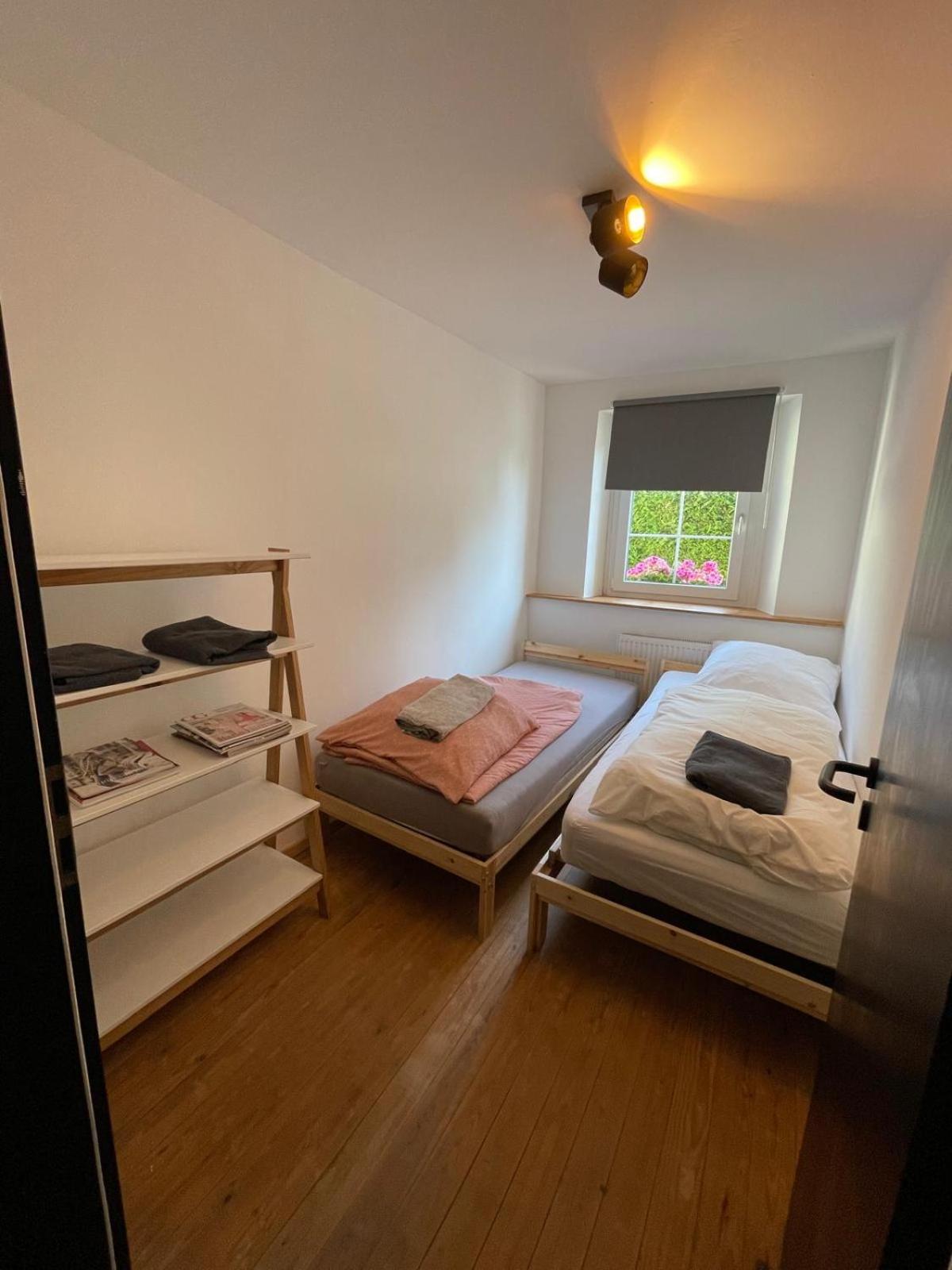 Urban Apartments Weimarer Land Buttelstedt Bagian luar foto